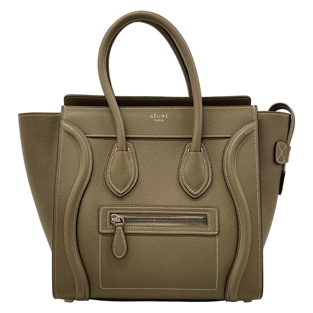 Celine Luggage Micro Shopper #328630C15B